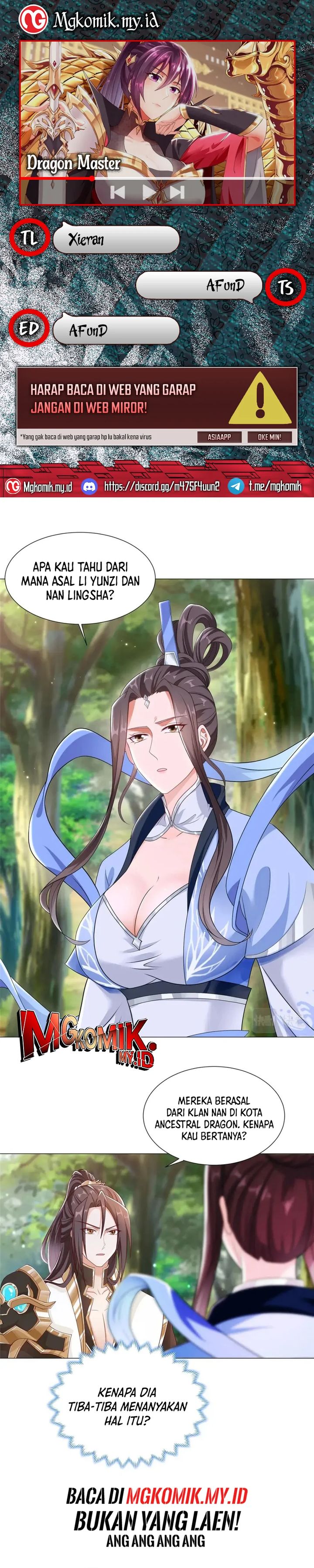 Dragon Master chapter 186