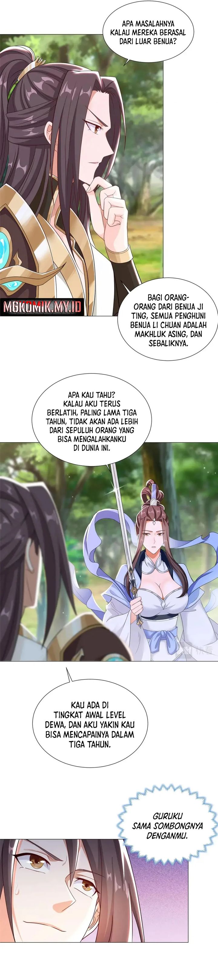 Dragon Master chapter 186
