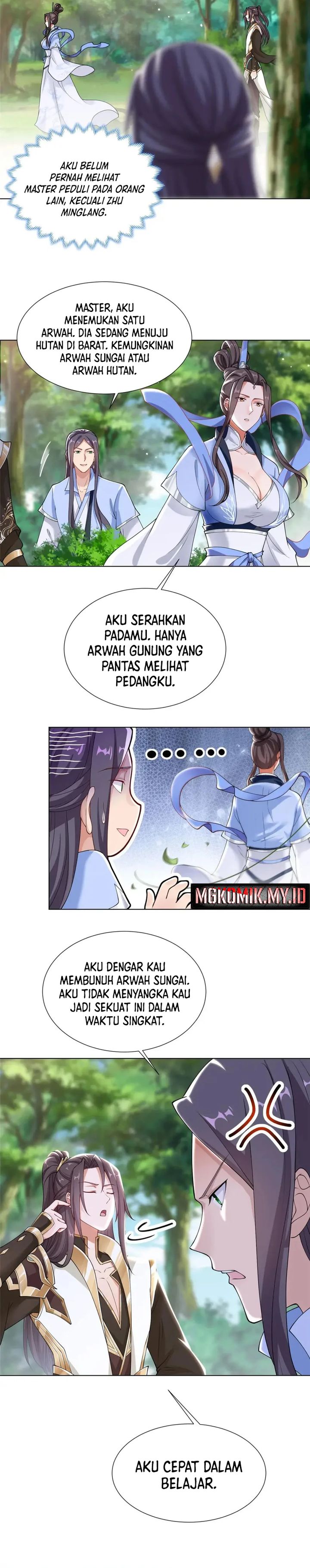 Dragon Master chapter 186