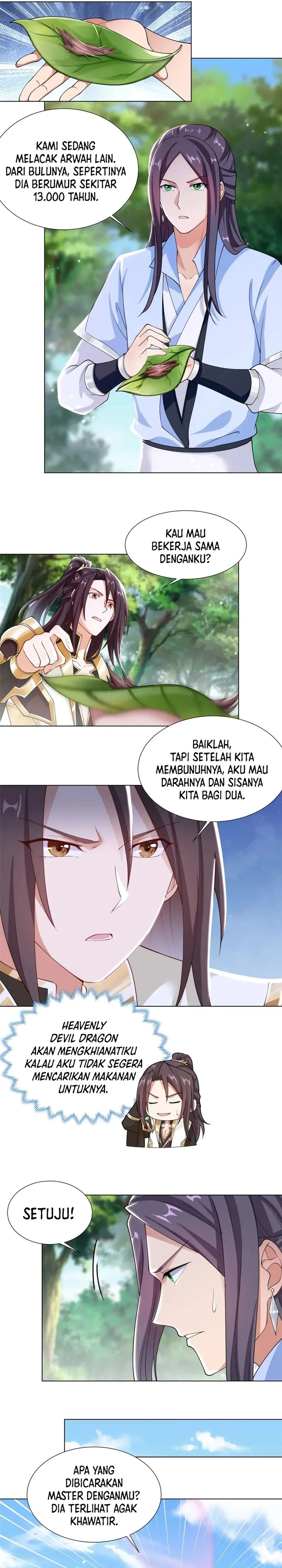 Dragon Master chapter 186