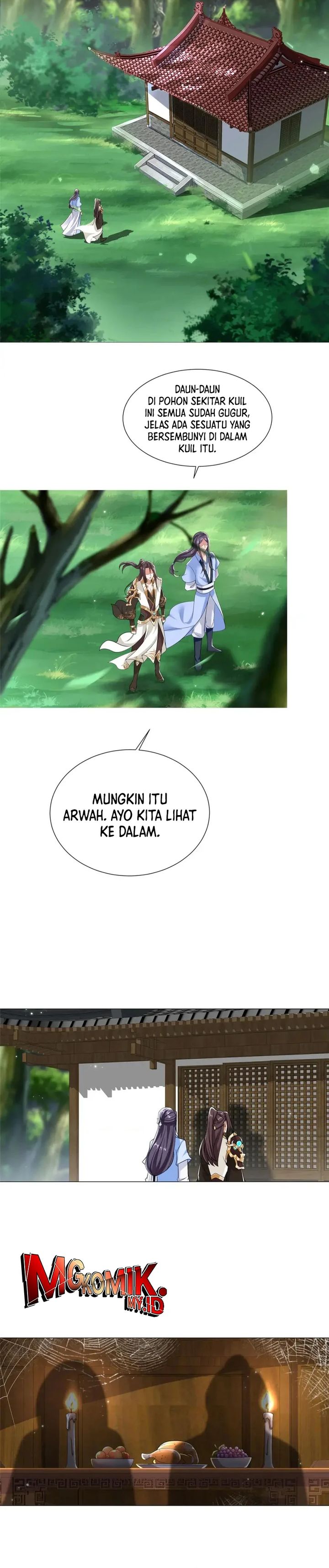 Dragon Master chapter 186