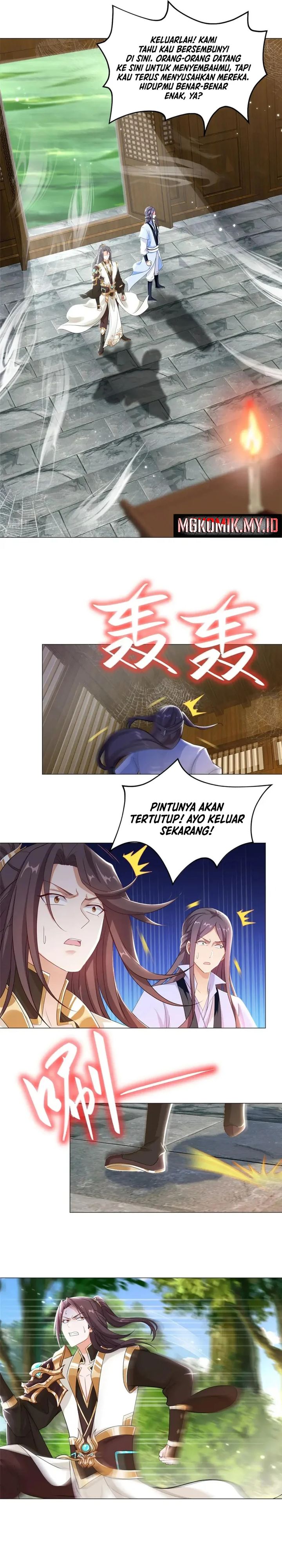 Dragon Master chapter 186
