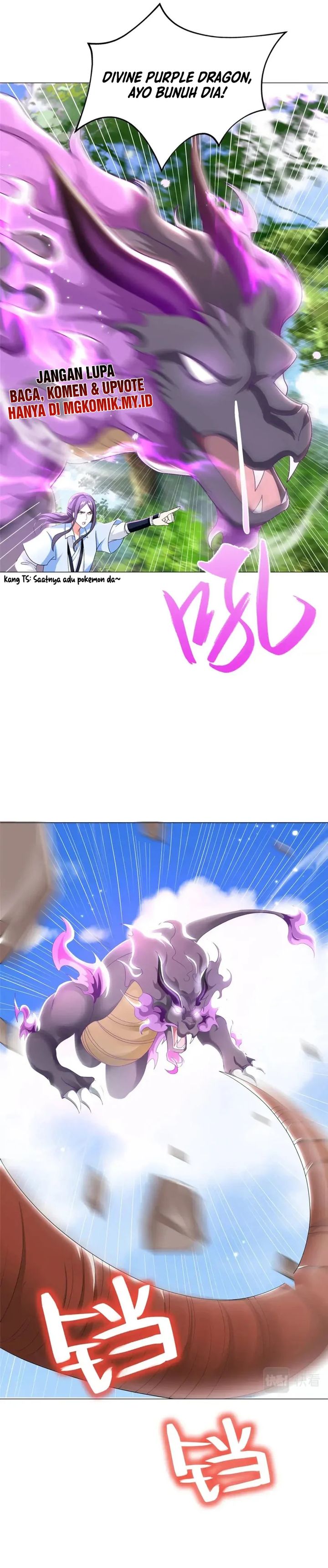 Dragon Master chapter 186