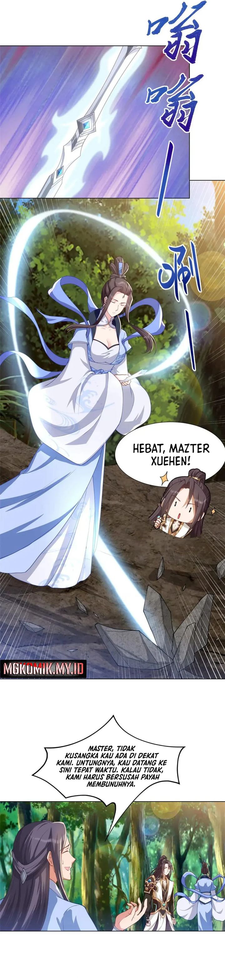 Dilarang COPAS - situs resmi www.mangacanblog.com - Komik dragon master 187 - chapter 187 188 Indonesia dragon master 187 - chapter 187 Terbaru 5|Baca Manga Komik Indonesia|Mangacan