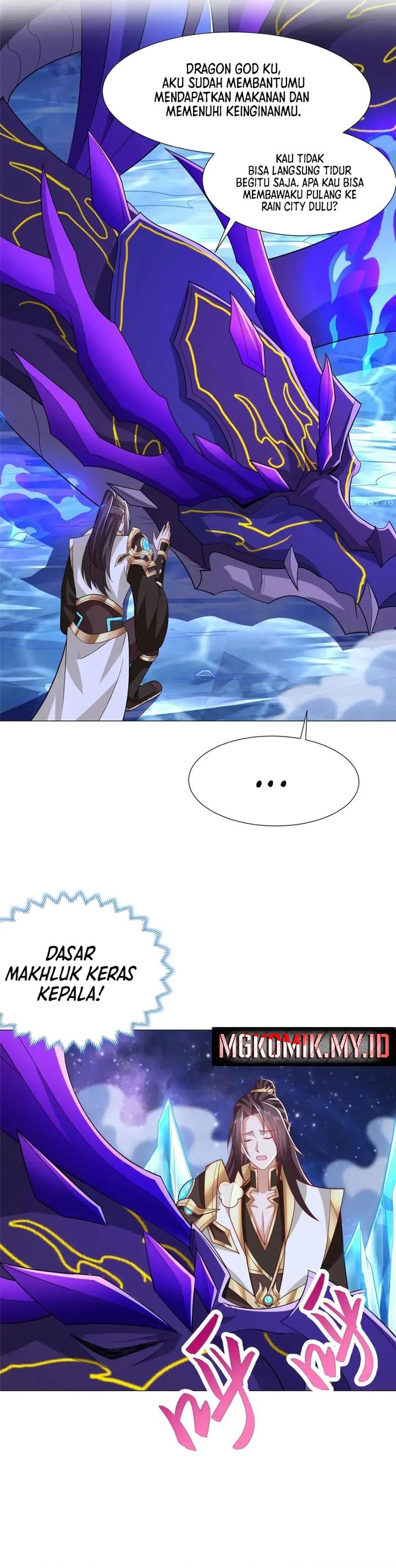 Dilarang COPAS - situs resmi www.mangacanblog.com - Komik dragon master 189 - chapter 189 190 Indonesia dragon master 189 - chapter 189 Terbaru 3|Baca Manga Komik Indonesia|Mangacan