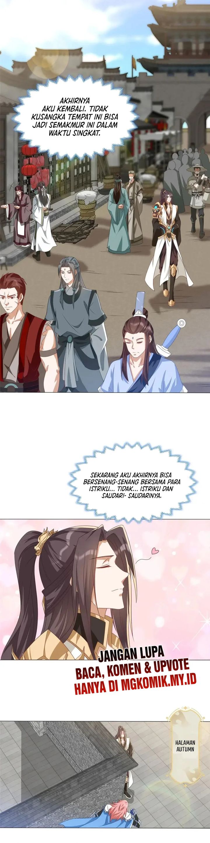 Dragon Master chapter 190