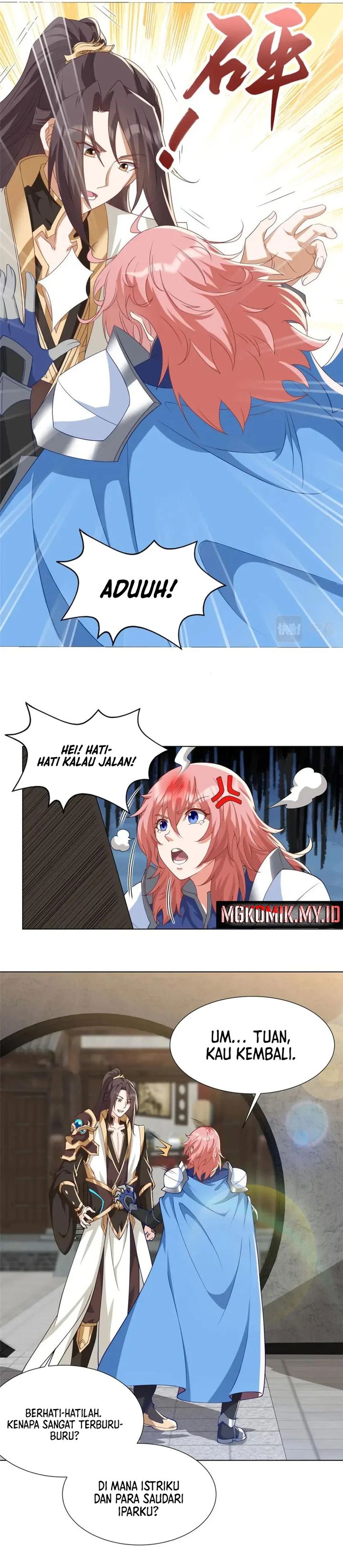 Dragon Master chapter 190