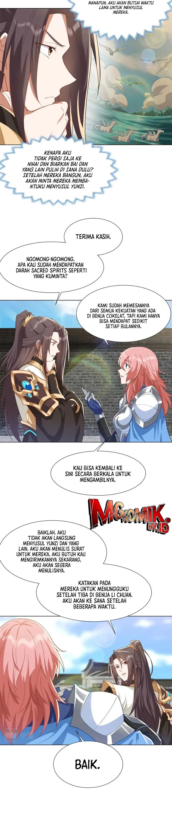 Dragon Master chapter 190