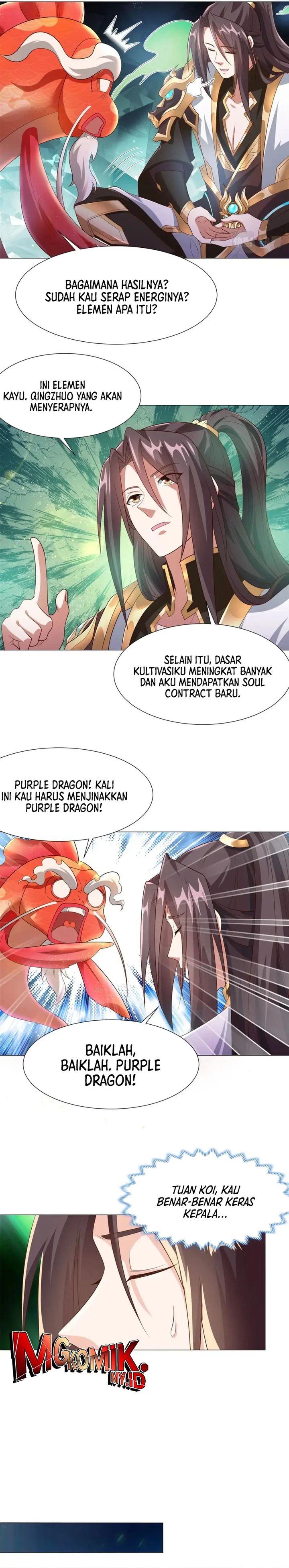 Dragon Master chapter 190
