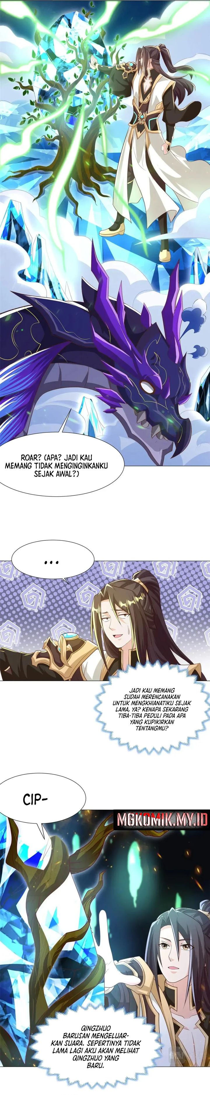 Dragon Master chapter 190