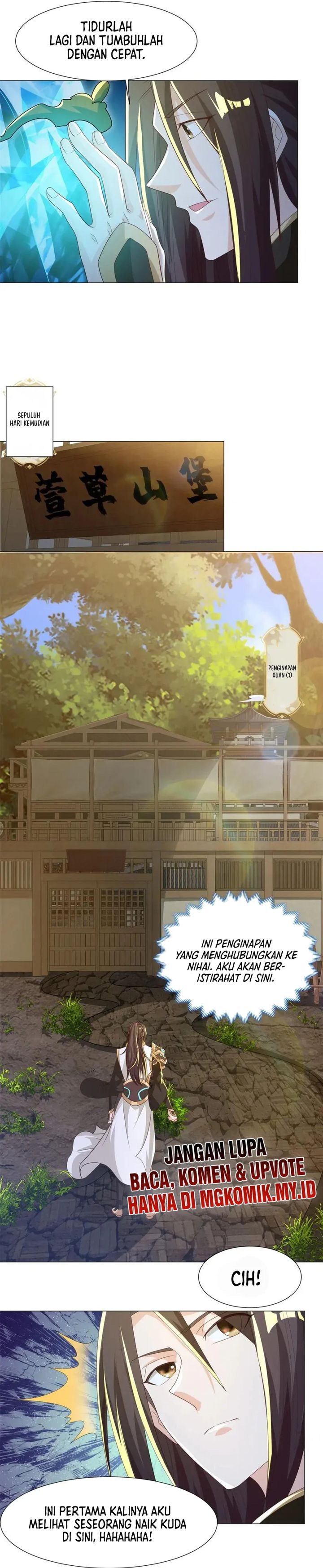 Dragon Master chapter 190