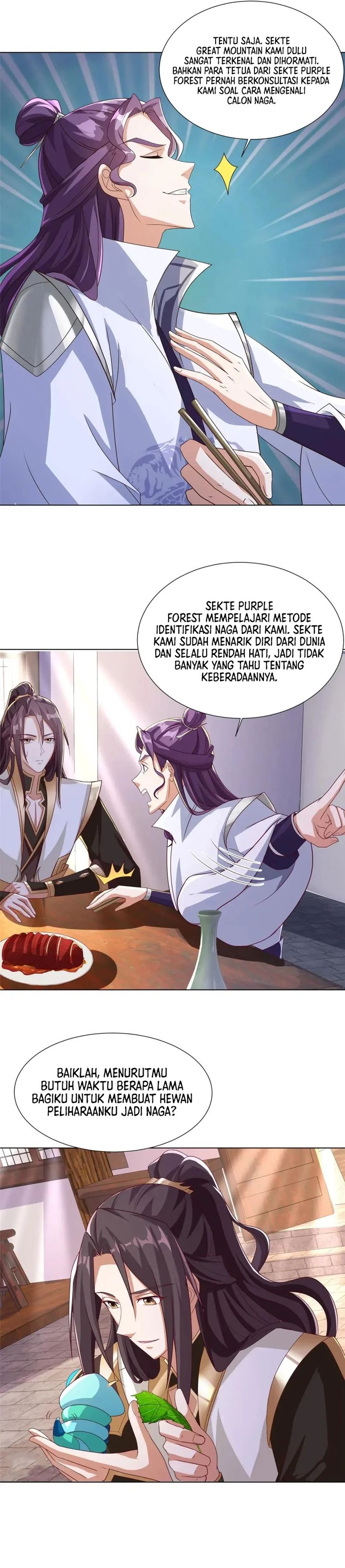 Dilarang COPAS - situs resmi www.mangacanblog.com - Komik dragon master 191 - chapter 191 192 Indonesia dragon master 191 - chapter 191 Terbaru 5|Baca Manga Komik Indonesia|Mangacan