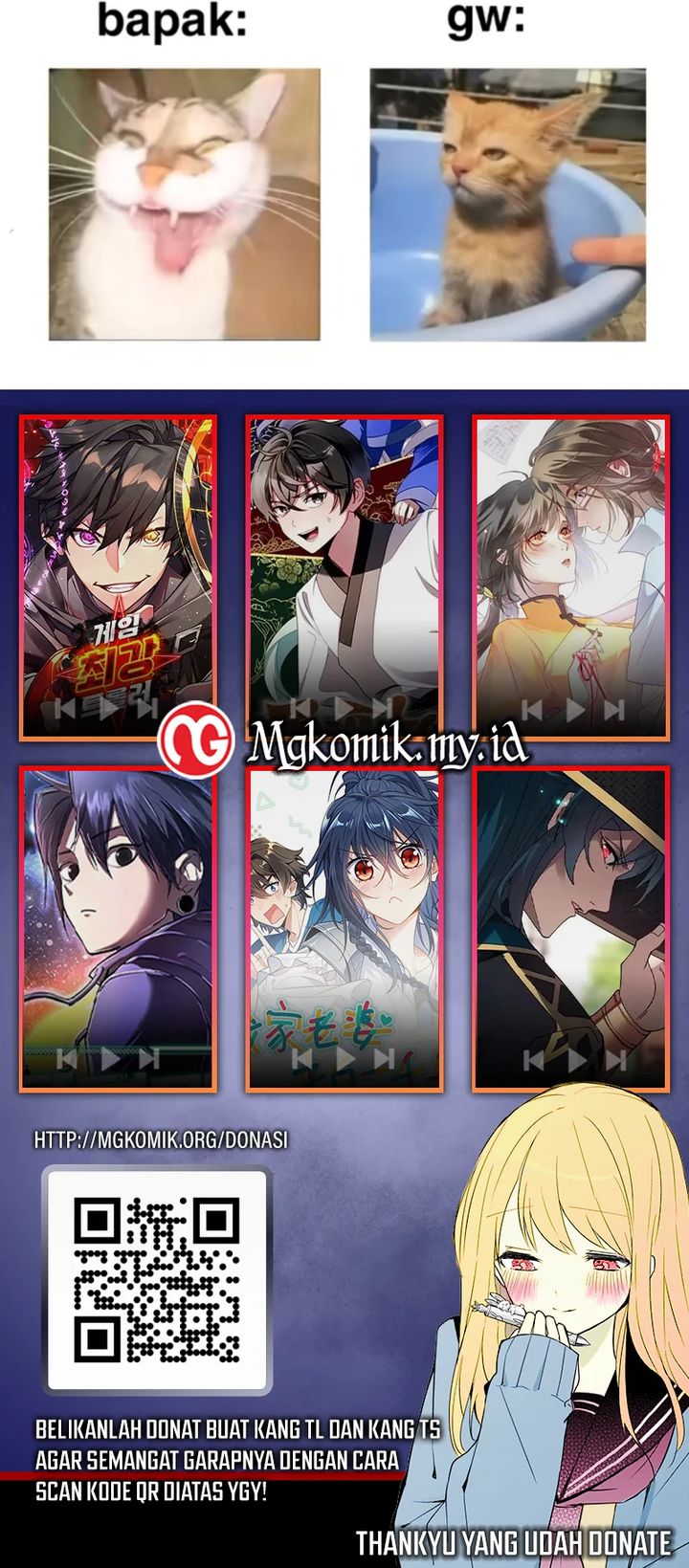 Dilarang COPAS - situs resmi www.mangacanblog.com - Komik dragon master 195 - chapter 195 196 Indonesia dragon master 195 - chapter 195 Terbaru 15|Baca Manga Komik Indonesia|Mangacan