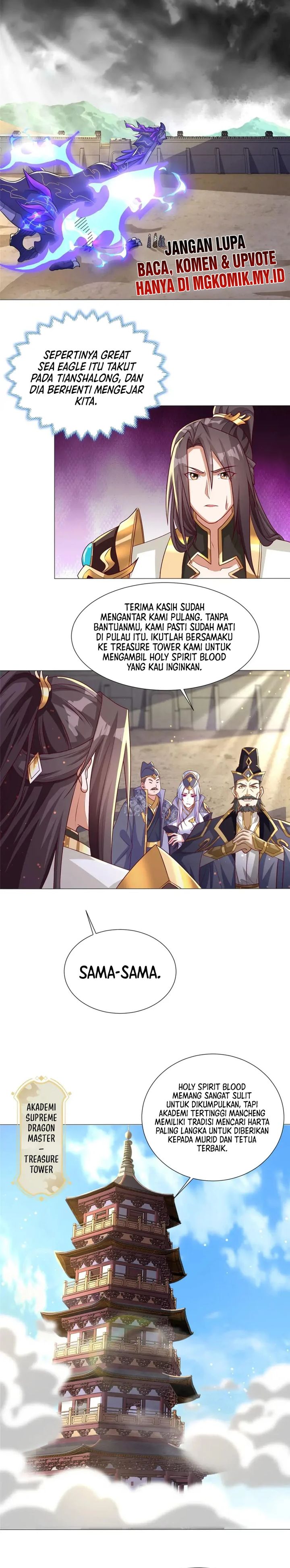 Dragon Master chapter 196