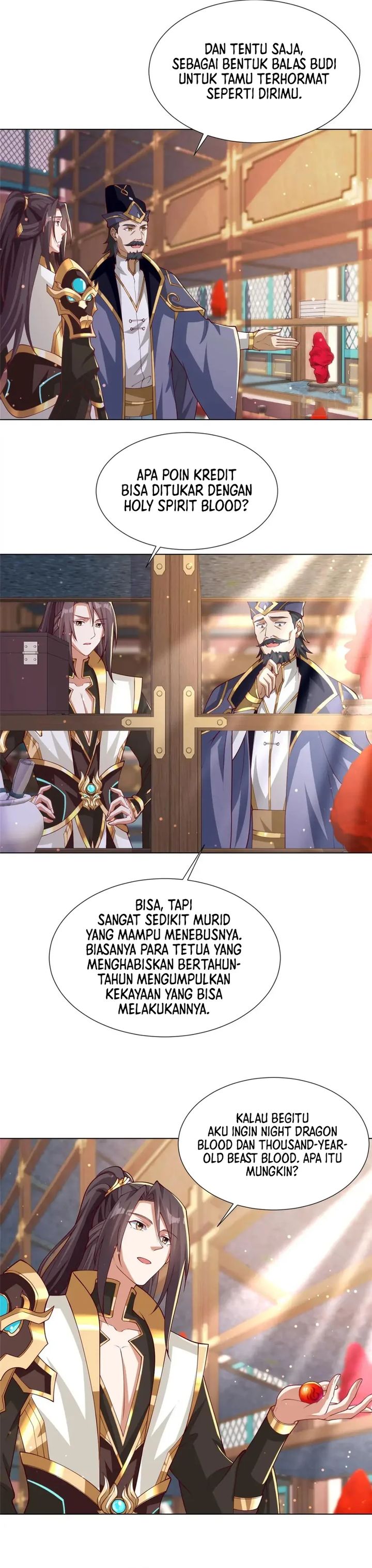 Dragon Master chapter 196