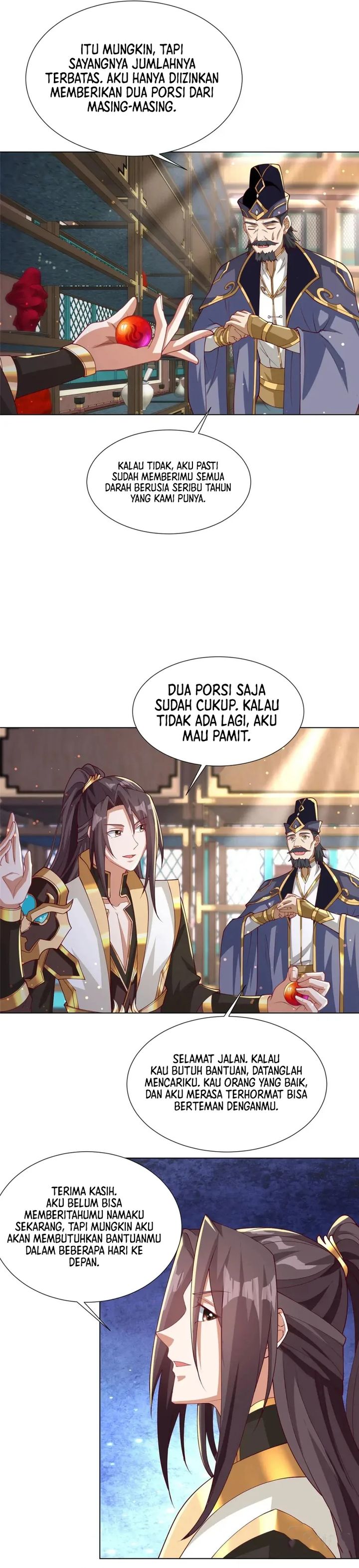 Dragon Master chapter 196