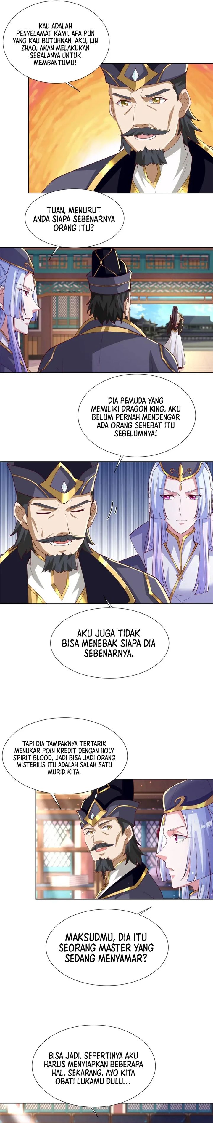 Dragon Master chapter 196