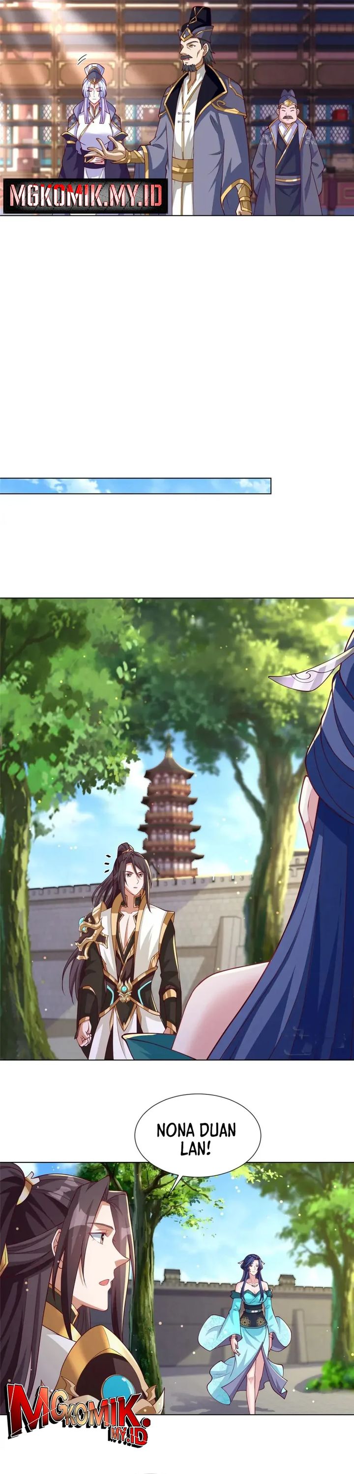 Dragon Master chapter 196
