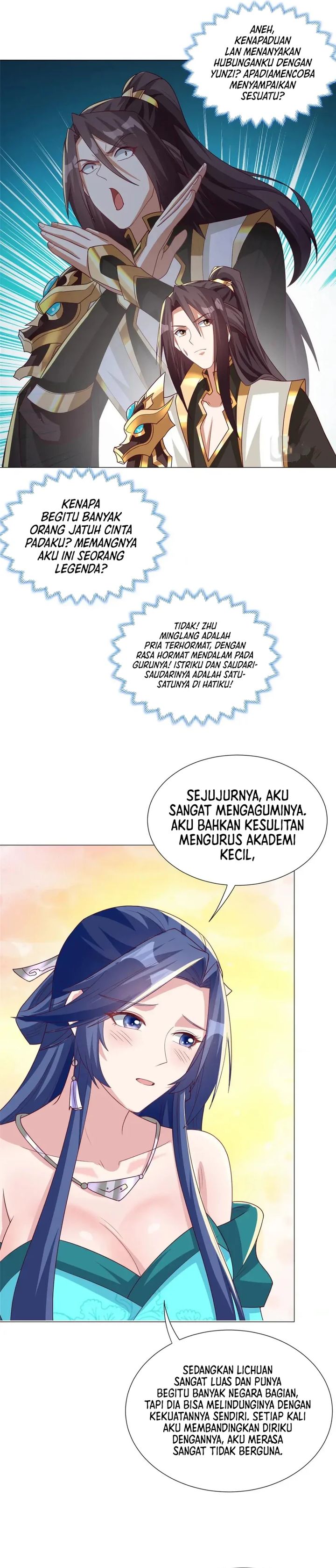 Dragon Master chapter 196
