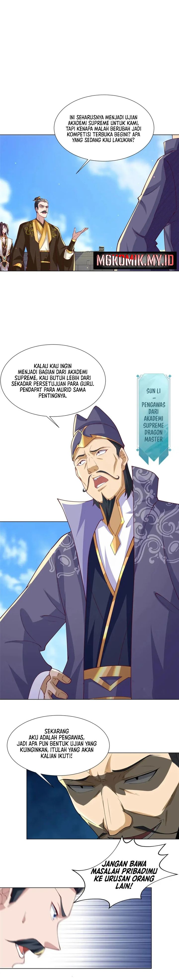 Dragon Master chapter 196