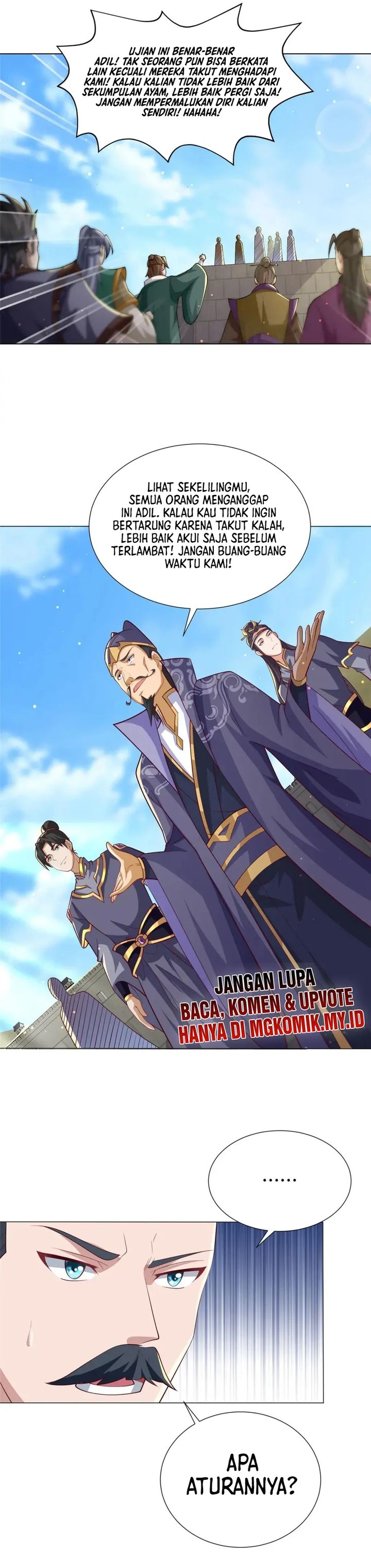 Dragon Master chapter 196