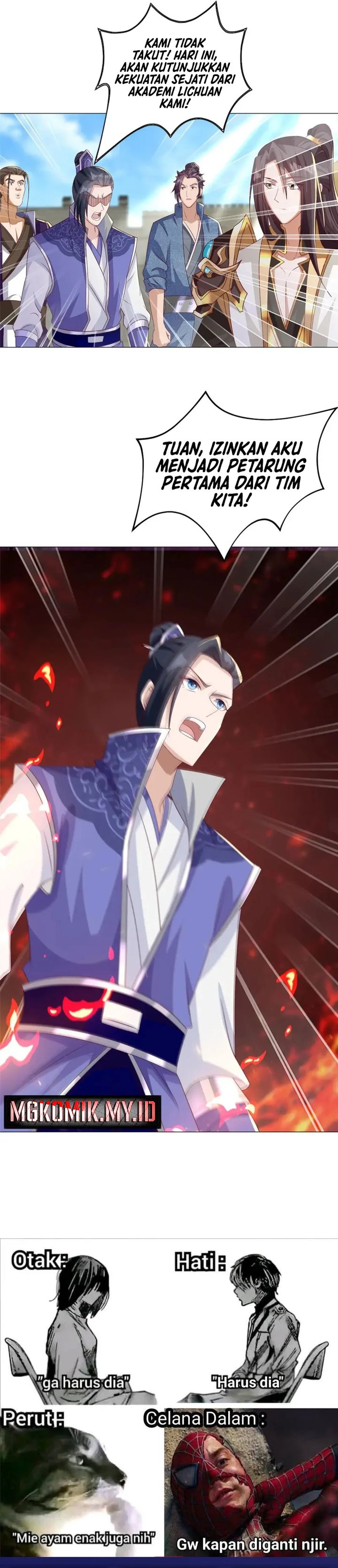 Dragon Master chapter 196