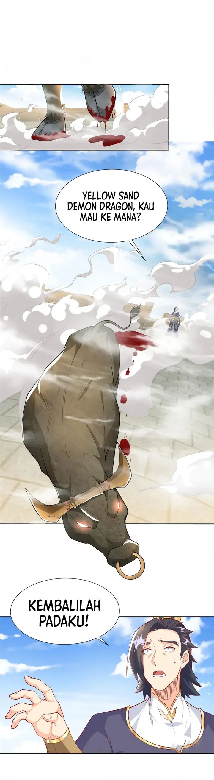 Dilarang COPAS - situs resmi www.mangacanblog.com - Komik dragon master 199 - chapter 199 200 Indonesia dragon master 199 - chapter 199 Terbaru 5|Baca Manga Komik Indonesia|Mangacan