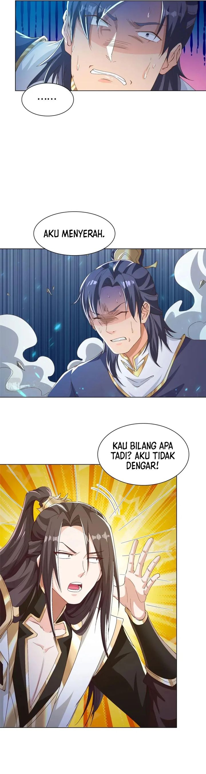 Dragon Master Chapter 200 Bahasa Indonesia