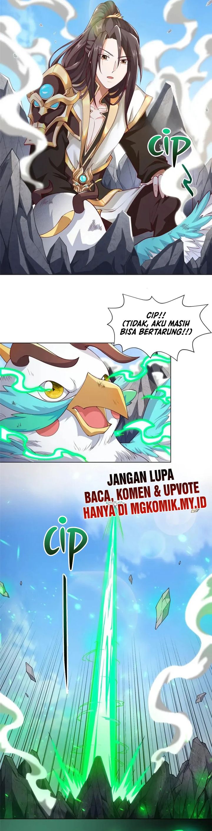 Dragon Master chapter 201