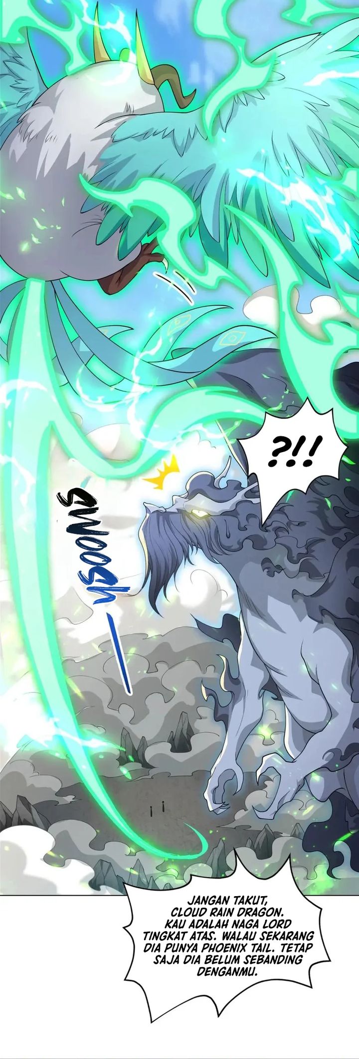 Dragon Master chapter 201