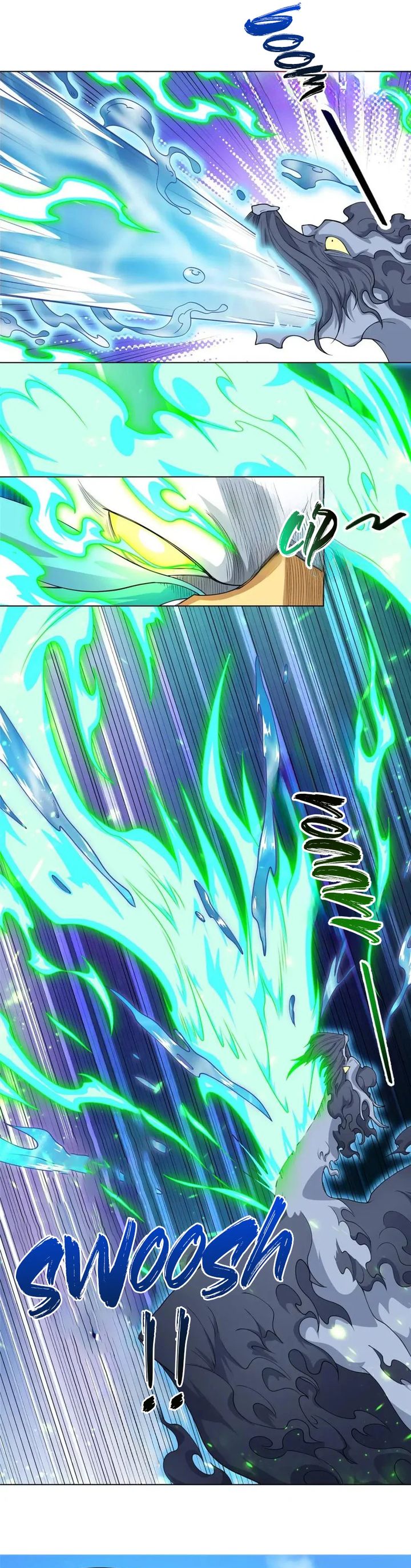 Dragon Master chapter 201