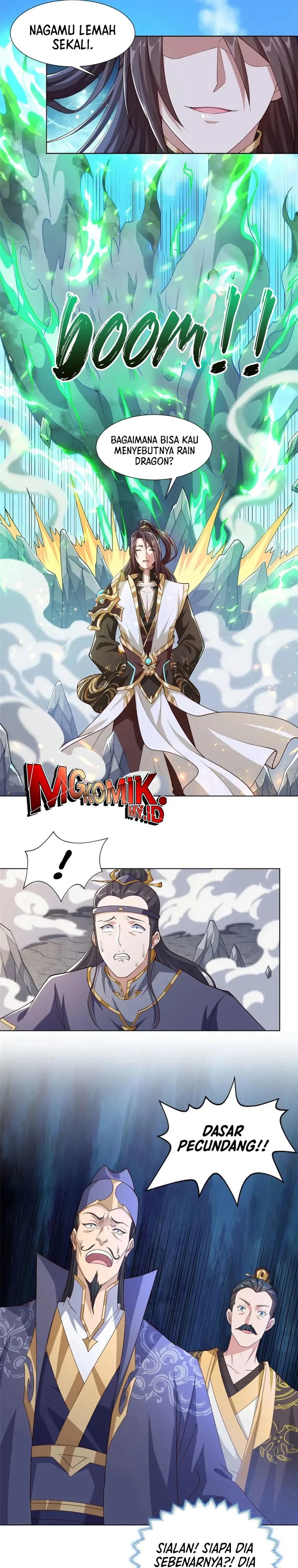 Dragon Master chapter 201