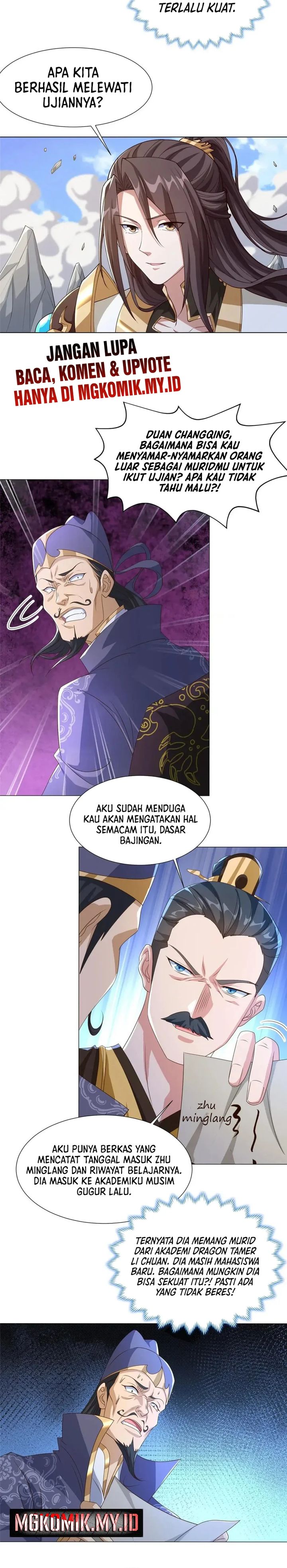 Dragon Master chapter 201
