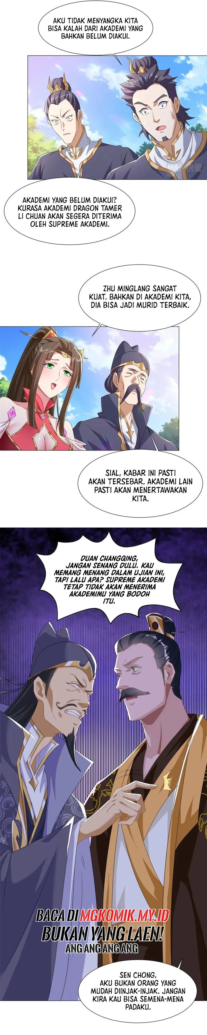 Dragon Master chapter 201