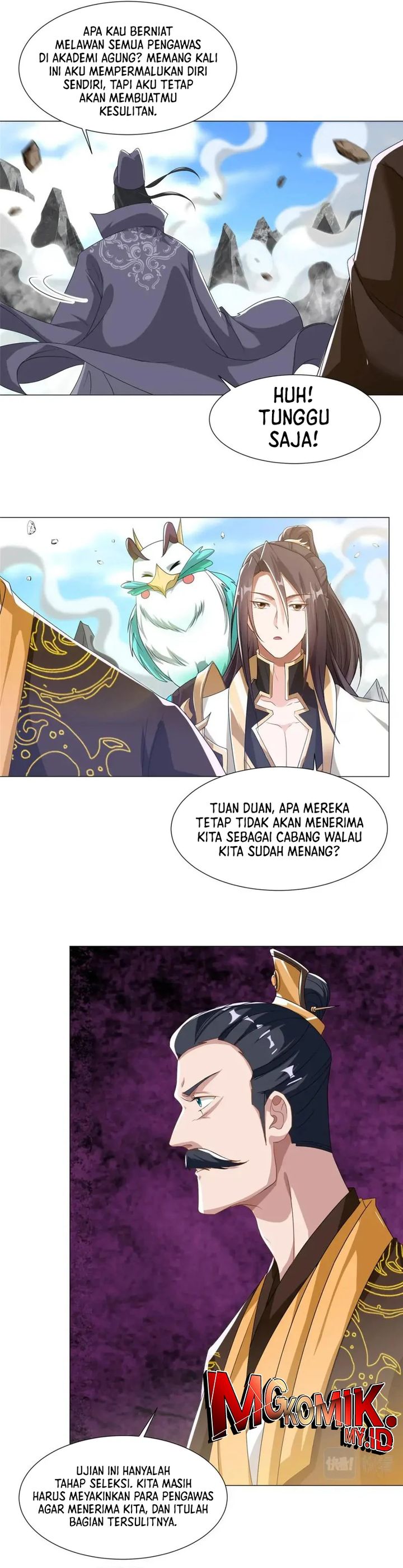 Dragon Master chapter 201
