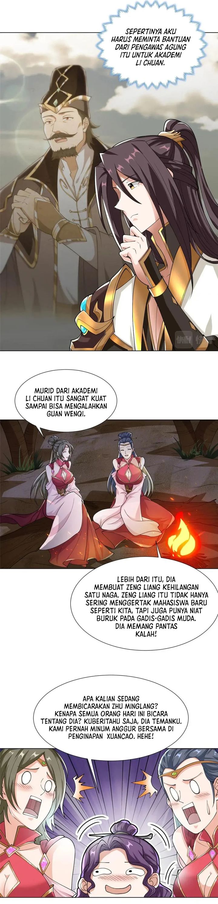 Dragon Master chapter 201