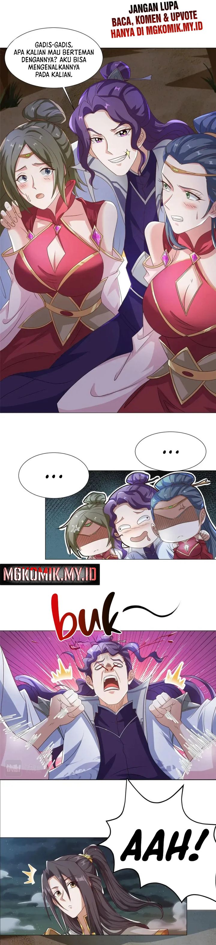Dragon Master chapter 201
