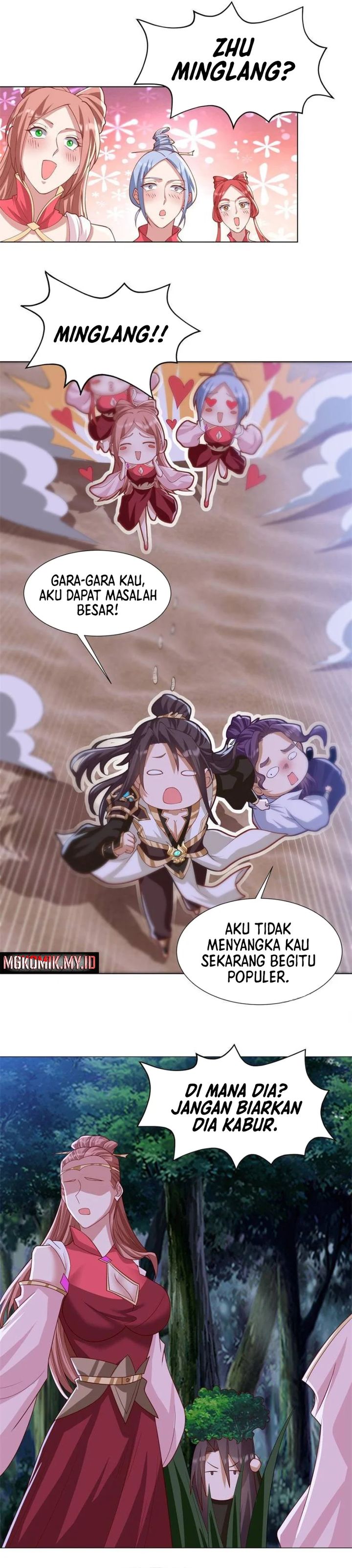 Dilarang COPAS - situs resmi www.mangacanblog.com - Komik dragon master 202 - chapter 202 203 Indonesia dragon master 202 - chapter 202 Terbaru 1|Baca Manga Komik Indonesia|Mangacan