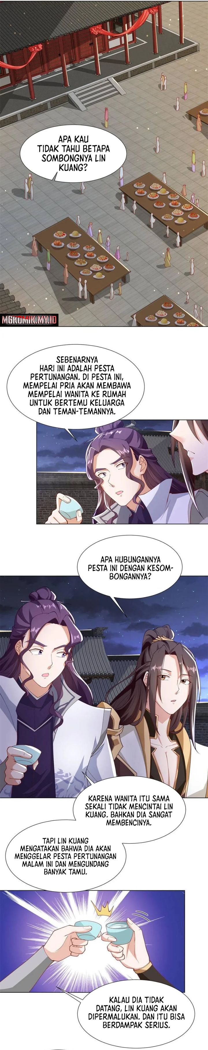 Dilarang COPAS - situs resmi www.mangacanblog.com - Komik dragon master 202 - chapter 202 203 Indonesia dragon master 202 - chapter 202 Terbaru 3|Baca Manga Komik Indonesia|Mangacan