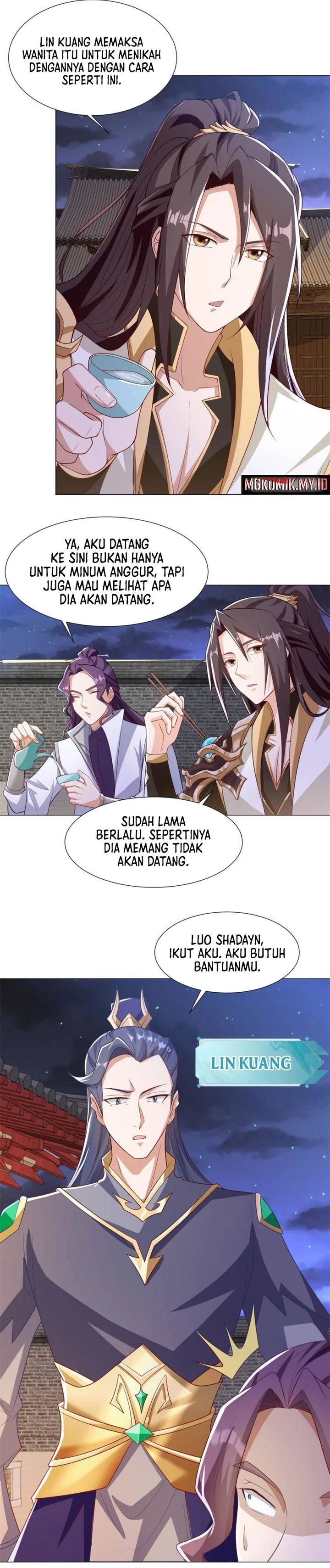 Dilarang COPAS - situs resmi www.mangacanblog.com - Komik dragon master 202 - chapter 202 203 Indonesia dragon master 202 - chapter 202 Terbaru 4|Baca Manga Komik Indonesia|Mangacan