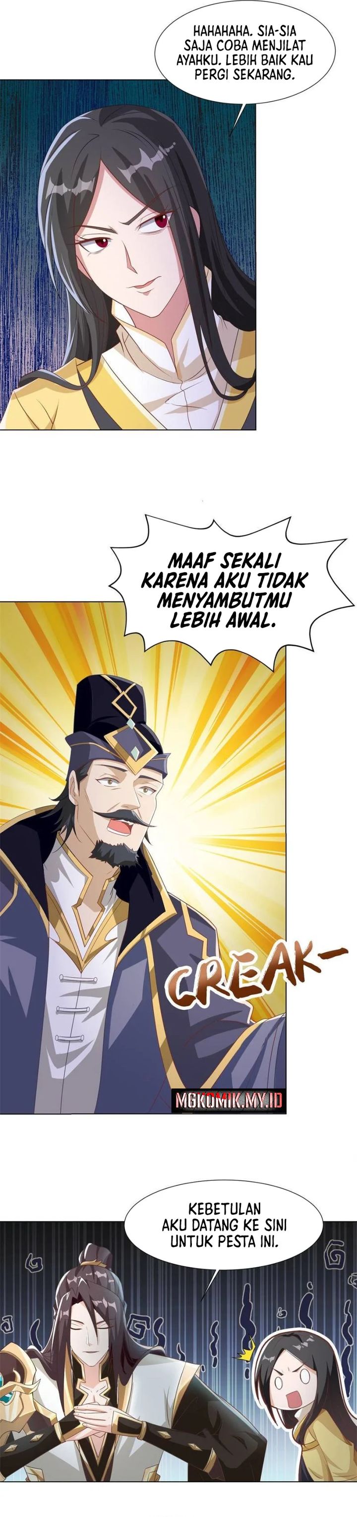 Dilarang COPAS - situs resmi www.mangacanblog.com - Komik dragon master 202 - chapter 202 203 Indonesia dragon master 202 - chapter 202 Terbaru 8|Baca Manga Komik Indonesia|Mangacan