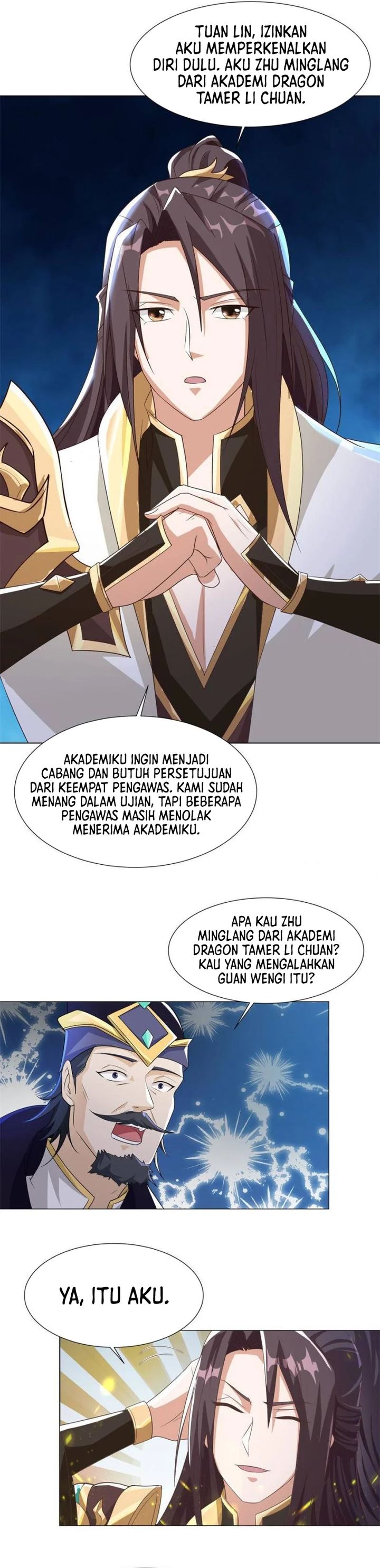 Dilarang COPAS - situs resmi www.mangacanblog.com - Komik dragon master 202 - chapter 202 203 Indonesia dragon master 202 - chapter 202 Terbaru 10|Baca Manga Komik Indonesia|Mangacan