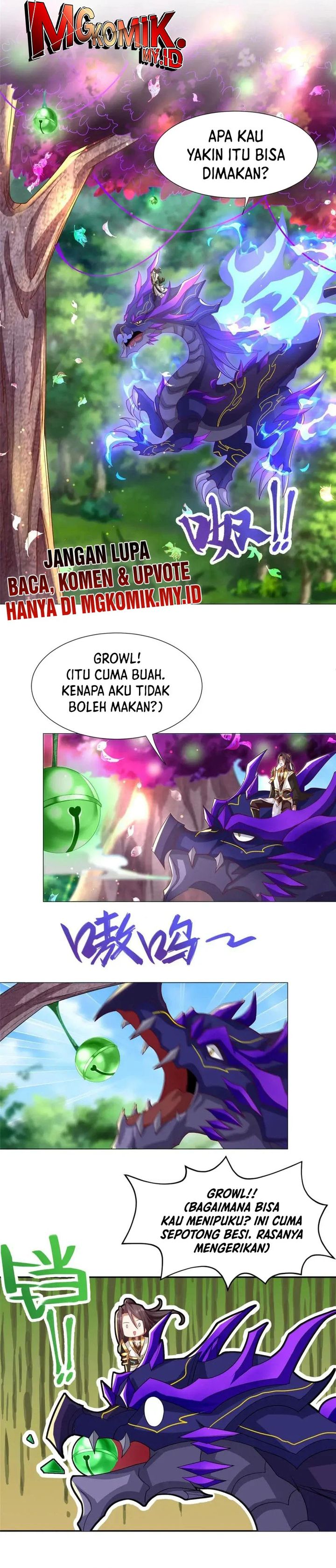 Dilarang COPAS - situs resmi www.mangacanblog.com - Komik dragon master 210 - chapter 210 211 Indonesia dragon master 210 - chapter 210 Terbaru 1|Baca Manga Komik Indonesia|Mangacan