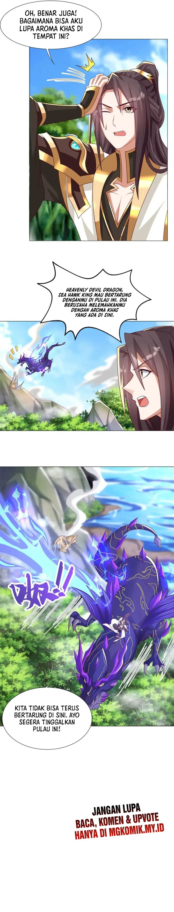 Dragon Master chapter 211