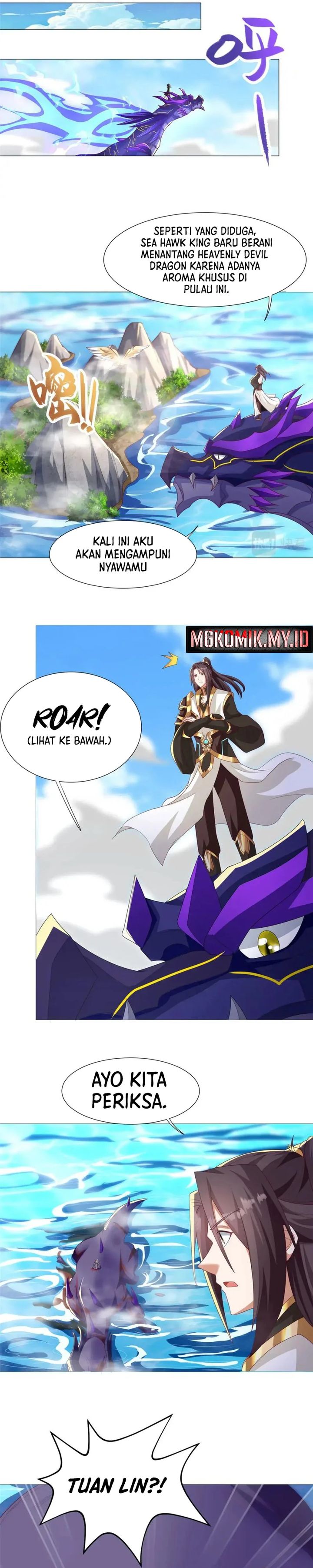 Dragon Master chapter 211