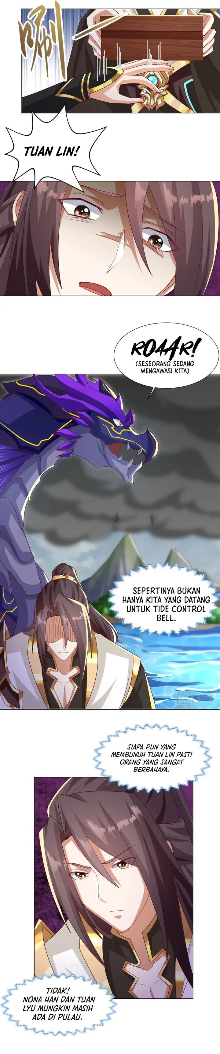 Dragon Master chapter 211