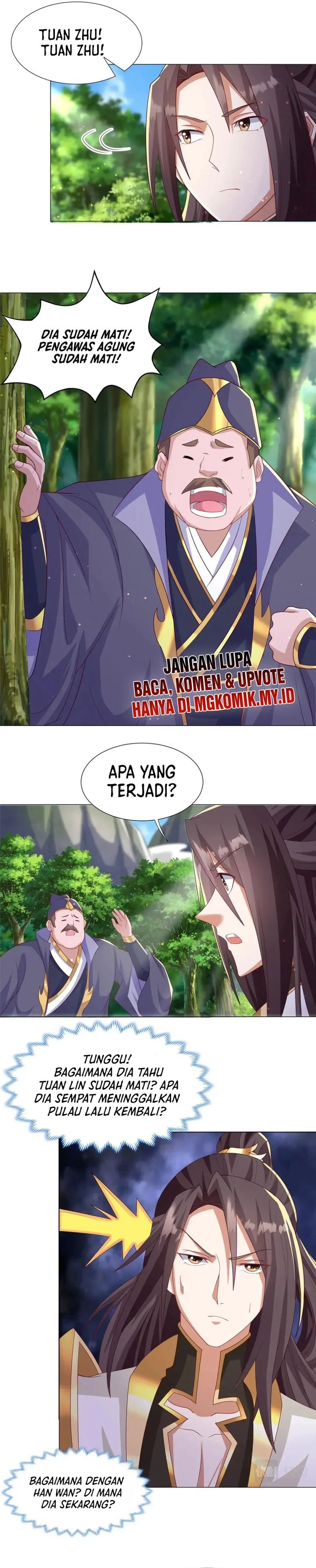 Dragon Master chapter 211
