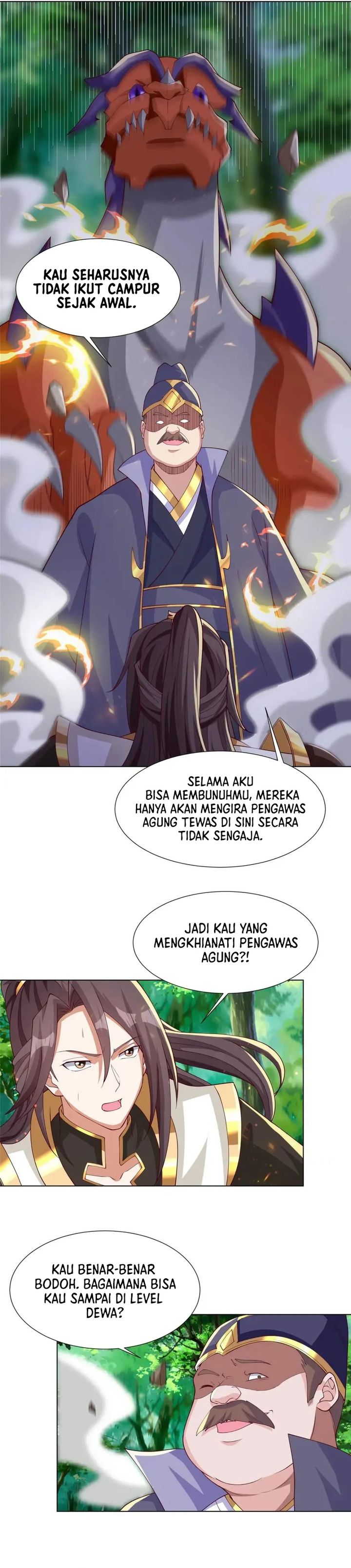 Dragon Master chapter 211
