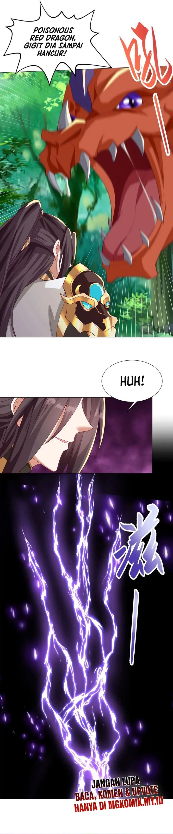 Dragon Master chapter 211