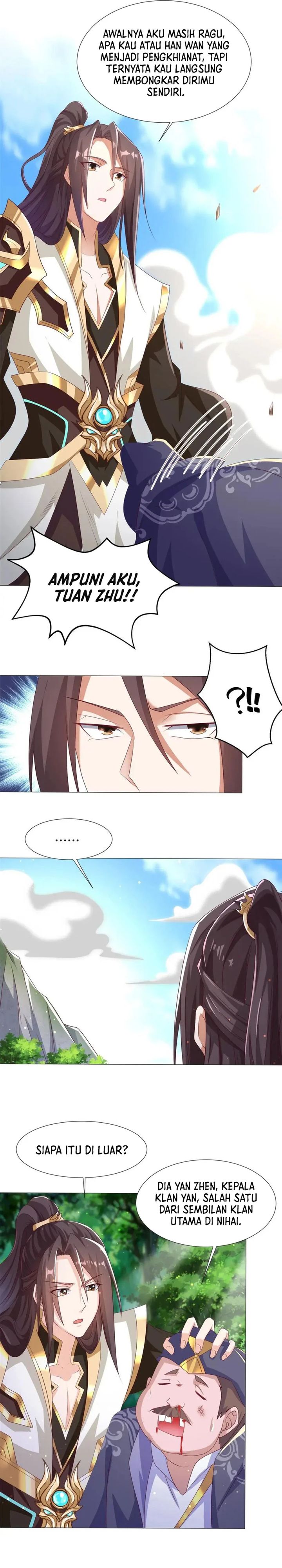 Dragon Master chapter 212